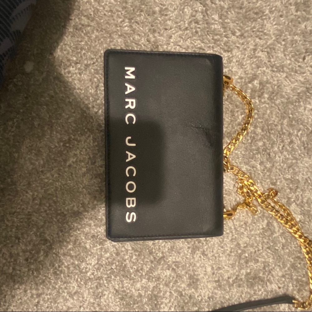 Marc Jacobs leather Bag
